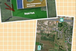 Commercial Land for Sale, 624 Grid Road, Emerald Park, SK