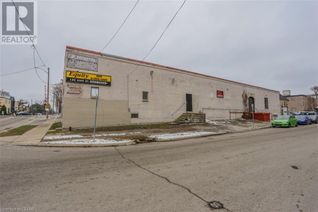 Industrial Property for Lease, 100 St George Street, London, ON