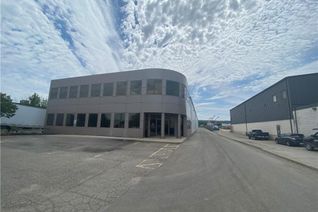 Industrial Property for Sale, 596 Arvin Avenue, Stoney Creek, ON