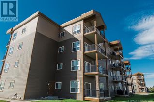 Condo Apartment for Sale, 9229 Lakeland Drive #406, Grande Prairie, AB