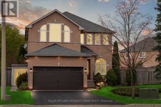 Property for Sale, 16 Hamills Cres, Richmond Hill, ON