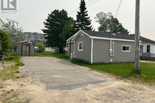 Detached House for Sale, 56 Harris, Gogama, ON