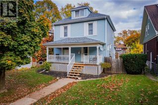 Detached House for Sale, 5168 Third Avenue, Niagara Falls, ON