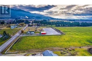 Commercial Farm for Sale, 1829 Pleasant Valley Road, Armstrong, BC