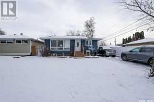 House for Sale, 147 Rae Street, Regina, SK