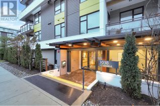 Property for Sale, 3038 St George Street #317, Port Moody, BC