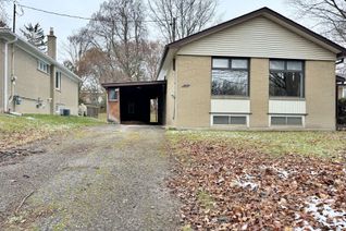 Bungalow for Rent, 33 Bayview Pkwy, Newmarket, ON
