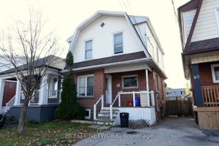 Property for Sale, 82 Alpine Ave, Hamilton, ON