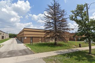 Industrial Property for Lease, 147 Norfinch Ave #5, Toronto, ON
