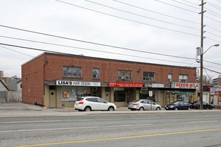 Commercial/Retail Property for Lease, 14 Dixon Rd, Toronto, ON