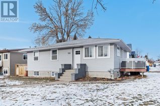 House for Sale, 722 Main Street, Three Hills, AB