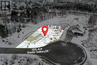 Commercial Land for Sale, 270 Twelfth Avenue Unit# Lot 3, Greater Sudbury, ON