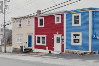 Freehold Townhouse for Sale, 63 Signal Hill Road, St. John's, NL
