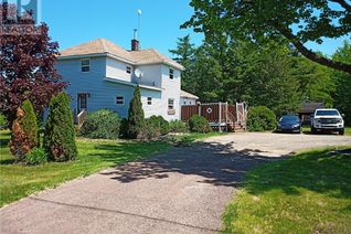 Detached House for Sale, 7327 Route 126, Harcourt, NB