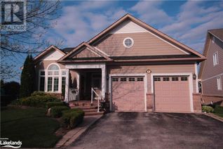 Bungalow for Sale, 46 Waterfront Circle, Collingwood, ON