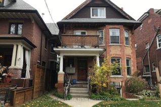 Detached House for Sale, 417 Brunswick Ave, Toronto, ON