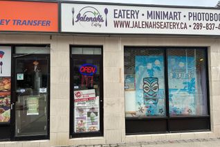 Fast Food/Take Out Non-Franchise Business for Sale, 110 Cowan Ave, Oakville, ON
