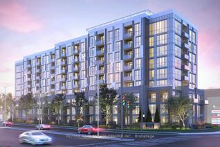 Apartment for Sale, 509 Dundas St W #619, Oakville, ON