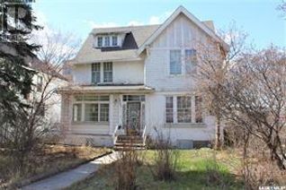 Detached House for Sale, 2340 Mcintyre Street, Regina, SK