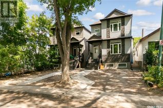 House for Sale, 2257 Quebec Street, Regina, SK