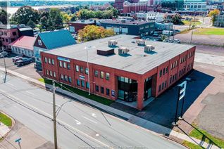 Office for Lease, 50 King St, Moncton, NB