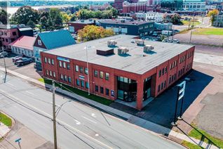 Office for Lease, 50 King Street, Moncton, NB