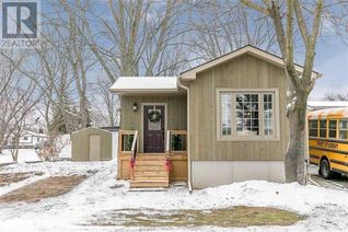 Bungalow for Sale, 1 Vics Road, Midland, ON