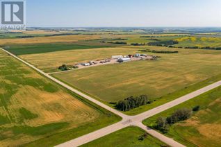 Commercial Farm for Sale, On Range Road 254, Rural Lacombe County, AB