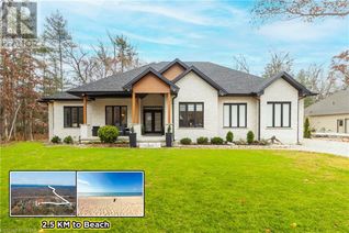 Property for Sale, 8699 Timberwood Trail, Lambton Shores, ON