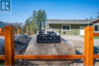 House for Sale, 7145 Dunwaters Drive, Kelowna, BC