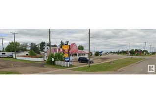 Fast Food/Take Out Non-Franchise Business for Sale, 5208 49 Av, Redwater, AB