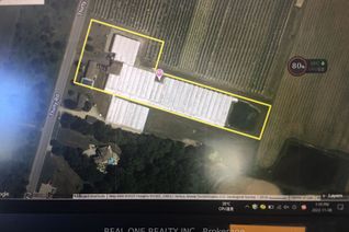 Farm for Lease, 343 Thirty Rd, Grimsby, ON