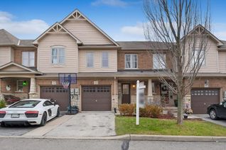 Townhouse for Sale, 10 Pumpkin Pass, Hamilton, ON Townhouse for Sale, 10 Pumpkin Pass, Hamilton, ON
