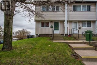 Townhouse for Sale, 21 Ridge Valley Road, Halifax, NS