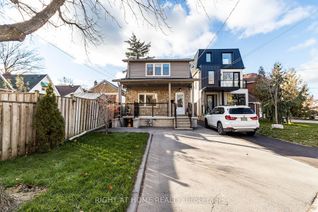 Detached House for Sale, 24 Syndicate Ave, Toronto, ON