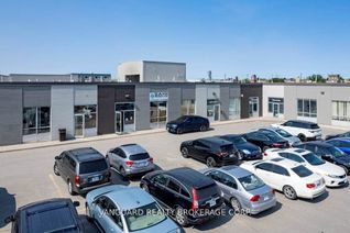 Property for Lease, 40 Millwick Dr #5, Toronto, ON