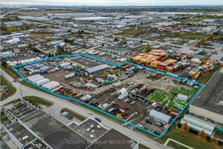 Commercial Land for Sale, 4 Industrial Rd, Caledon, ON