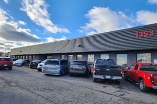 Industrial Property for Sale, 1353 Britannia Rd E, Mississauga, ON