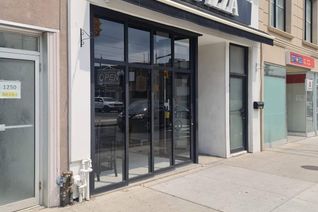 Pizzeria Non-Franchise Business for Sale, 1248 St Clair Ave W, Toronto, ON