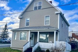 Property for Sale, 32 Marconi Street, Glace Bay, NS