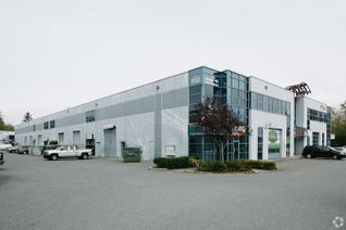 Industrial Property for Lease, 13025 84 Avenue #8, Surrey, BC