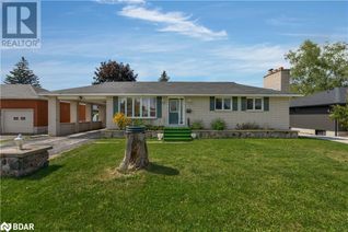 Bungalow for Sale, 492 Birch Street, Collingwood, ON