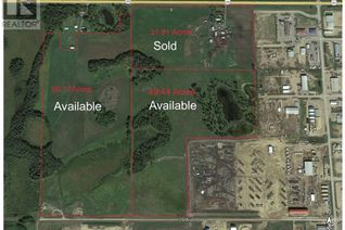 Commercial Land for Sale, 7005 Highway 53, Ponoka, AB