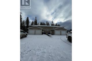 Property for Sale, 417 Willow Drive #1-4, Tumbler Ridge, BC