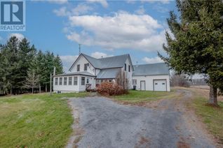 Farm for Sale, 20977 Concession 7 Road, Green Valley, ON