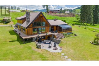 House for Sale, 5397 Mahood Lake Road, Lone Butte, BC