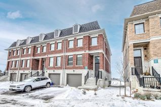 Townhouse for Rent, 14 Seacoasts Circ, Vaughan, ON