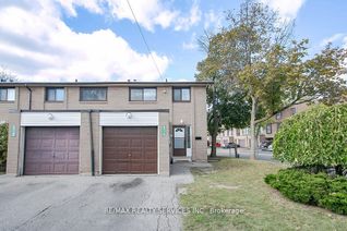 Townhouse for Sale, 311 Fleetwood Cres, Brampton, ON