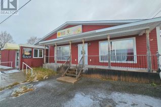 Commercial/Retail Property for Sale, 47 North Main Street, Deer Lake, NL