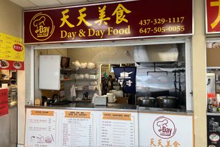 Food Court Outlet Business for Sale, 3833 Midland Ave #9B, Toronto, ON